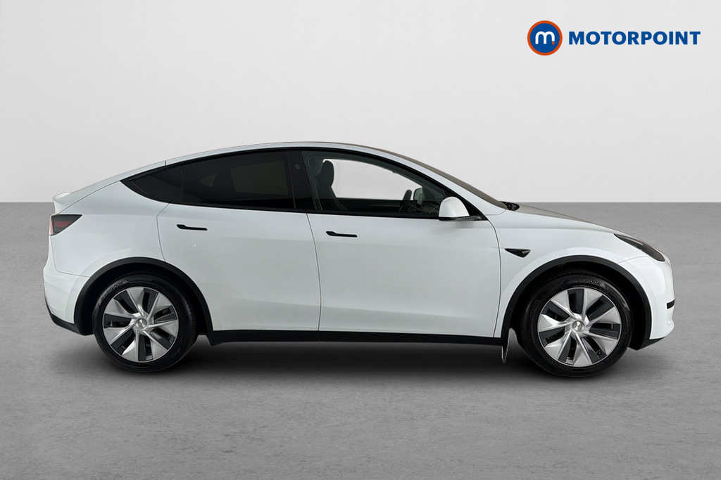 Tesla Model Y Rwd 5dr Auto White #4