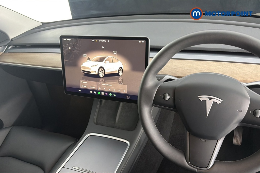 Tesla Model Y Rwd 5dr Auto Grey #9