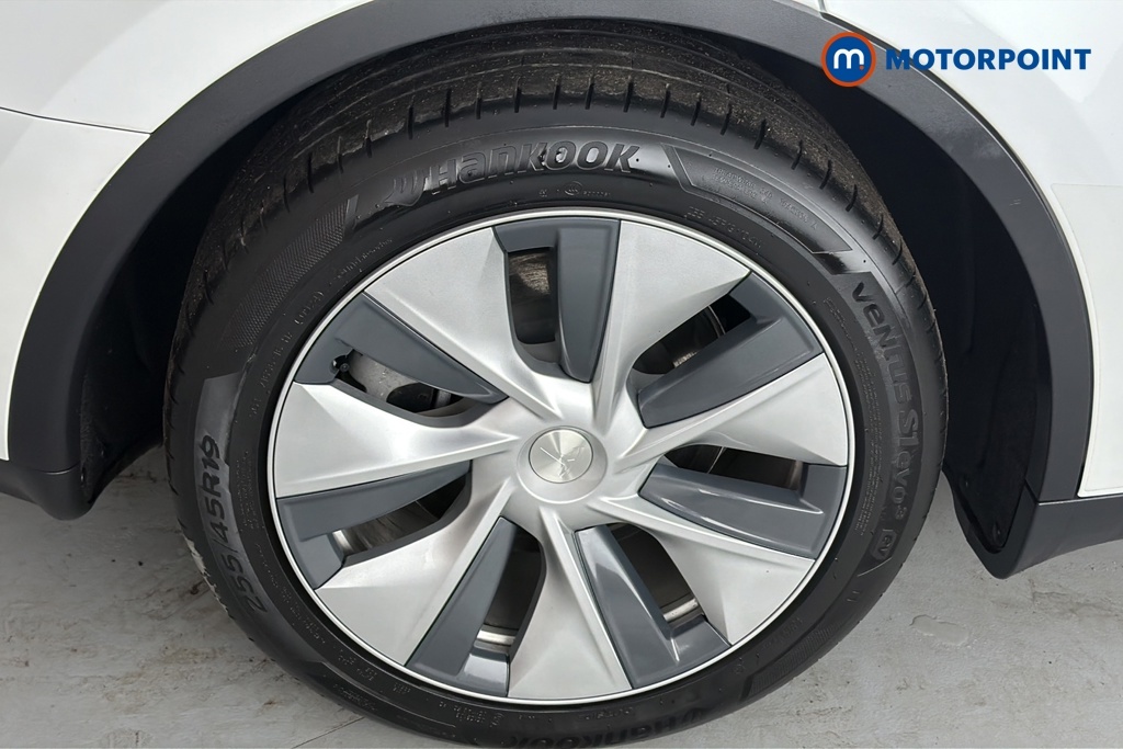 Tesla Model Y Rwd 5dr Auto Grey #46