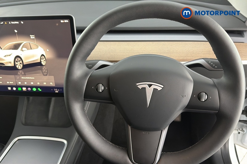 Tesla Model Y Rwd 5dr Auto Grey #10