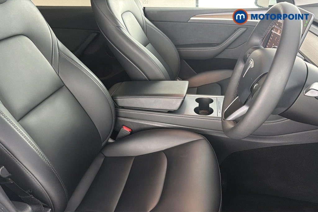 Tesla Model Y Rwd 5dr Auto Grey #29