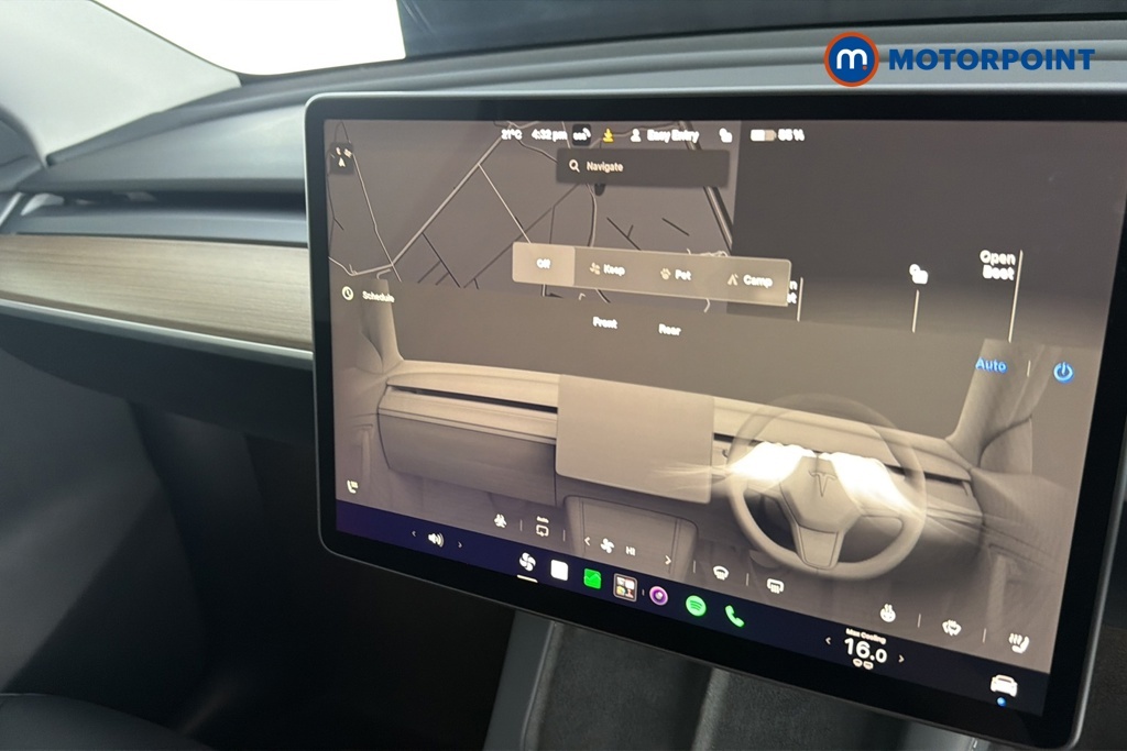 Tesla Model Y Rwd 5dr Auto Grey #19