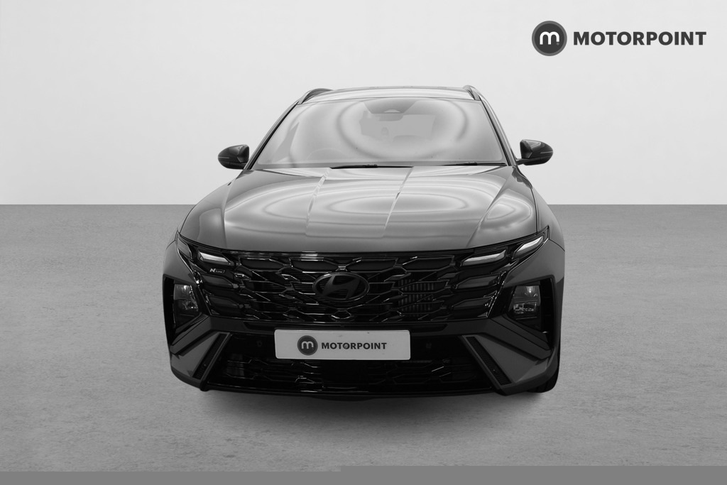 Hyundai Tucson 1.6T 48V Mhd N Line Dct Grey #2