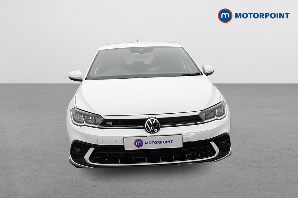 Volkswagen Polo 1.0 Tsi R-line DL24HMC White #2