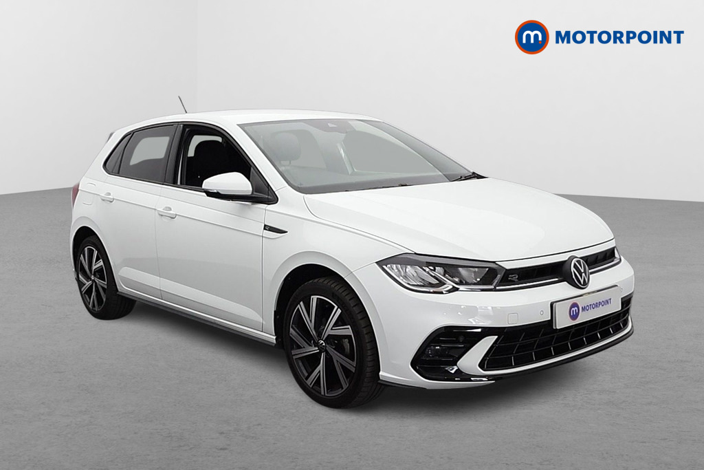 Volkswagen Polo 1.0 Tsi R-line White
