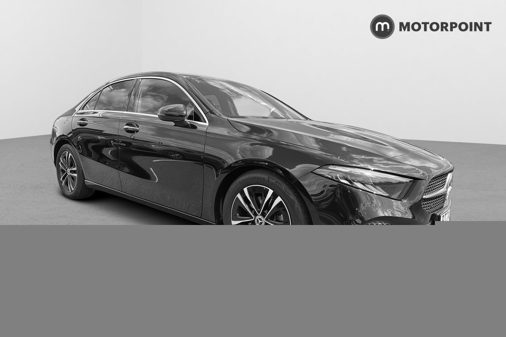 Mercedes-Benz A Class A200 Sport Executive Black
