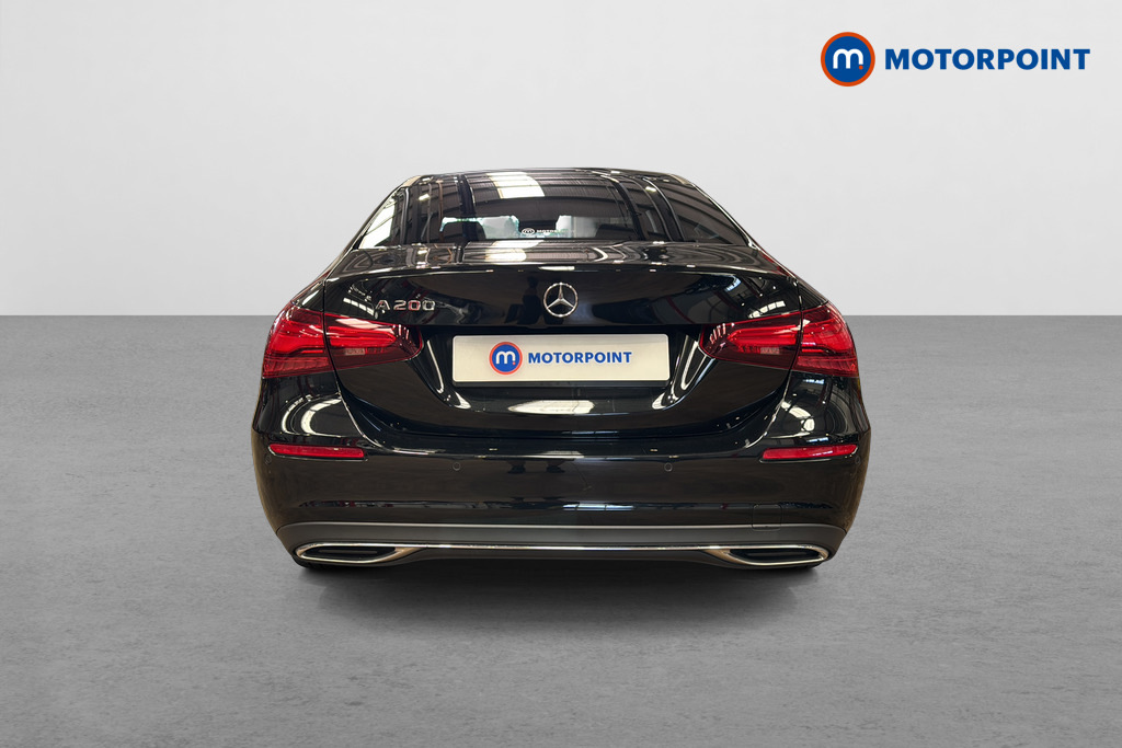Mercedes-Benz A Class A200 Sport Executive BT24XZA Black #5