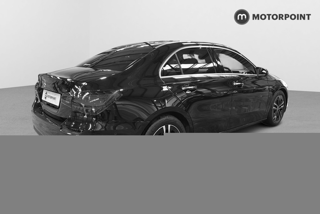 Mercedes-Benz A Class A200 Sport Executive BT24XZA Black #4