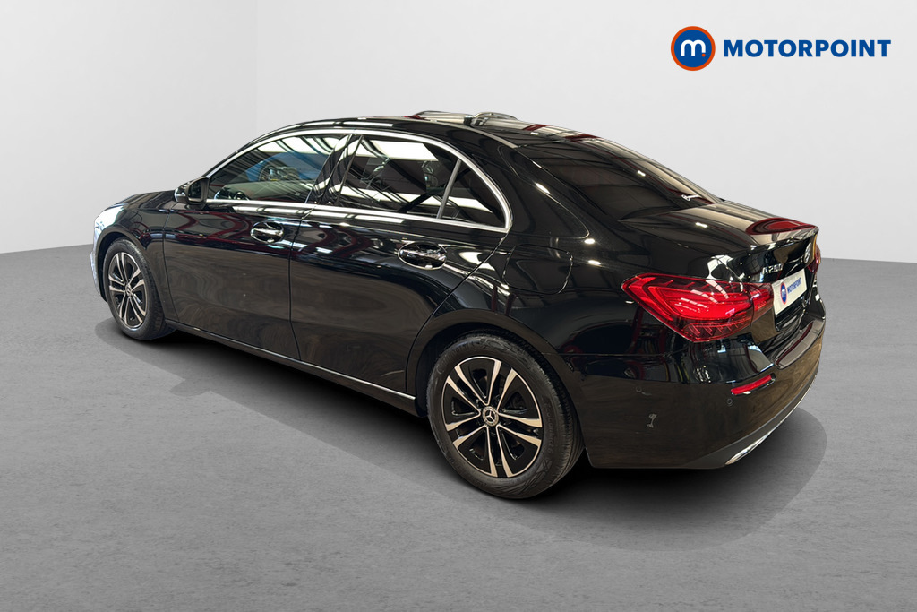 Mercedes-Benz A Class A200 Sport Executive BT24XZA Black #6
