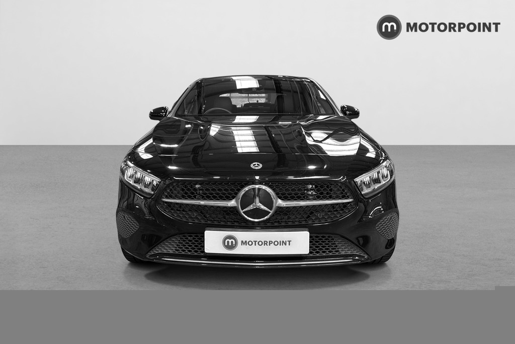 Mercedes-Benz A Class A200 Sport Executive BT24XZA Black #2