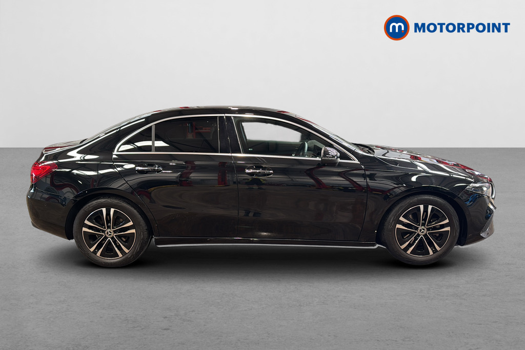Mercedes-Benz A Class A200 Sport Executive BT24XZA Black #3