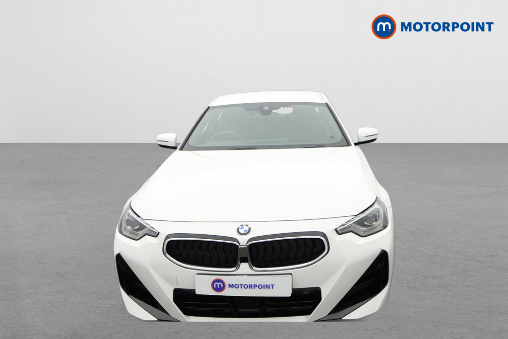 BMW 2 Series 220I M Sport Step White #2