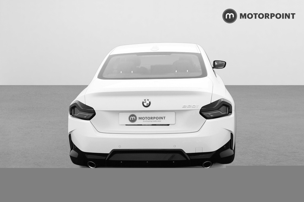 BMW 2 Series 220I M Sport Step White #5