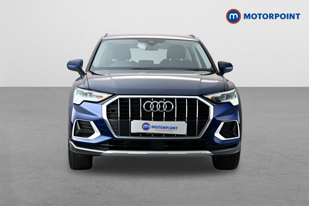 Audi Q3 35 Tfsi Sport S Tronic Blue