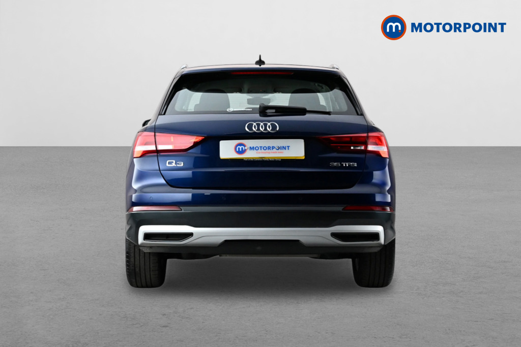 Audi Q3 35 Tfsi Sport S Tronic Blue #5
