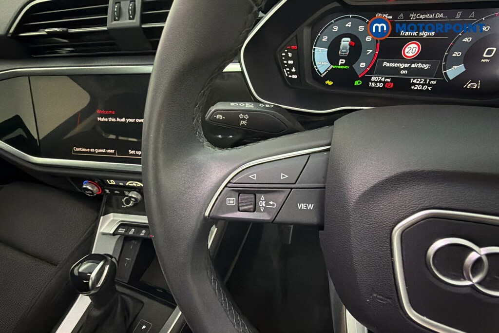 Audi Q3 Black Edition Black #9