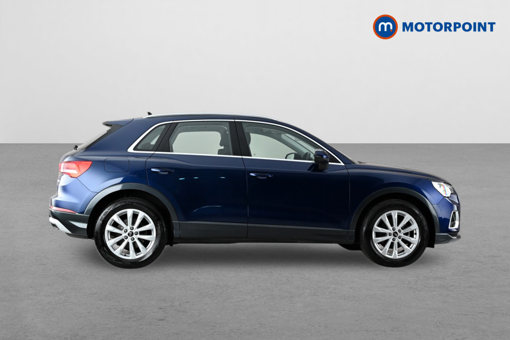 Audi Q3 35 Tfsi Sport S Tronic Blue #6