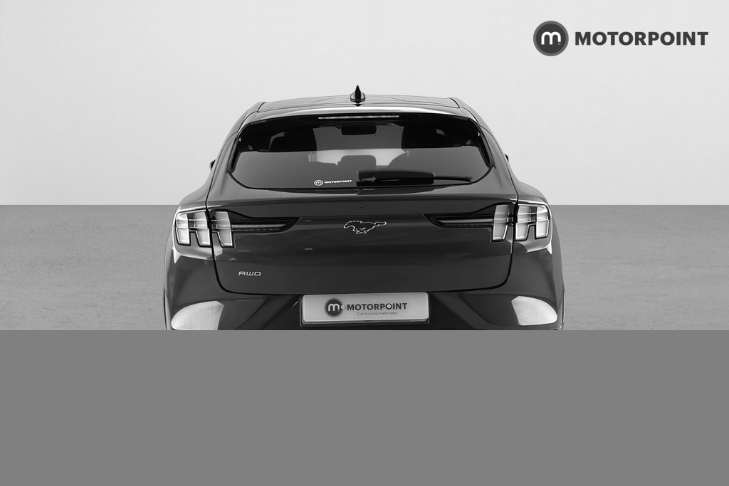 Ford Mustang Mach-E 258Kw Premium 91Kwh Awd Red #6