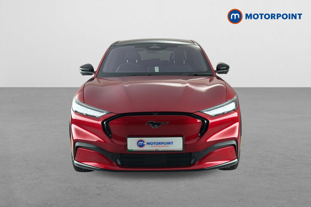 Ford Mustang Mach-E 258Kw Premium 91Kwh Awd Red #2