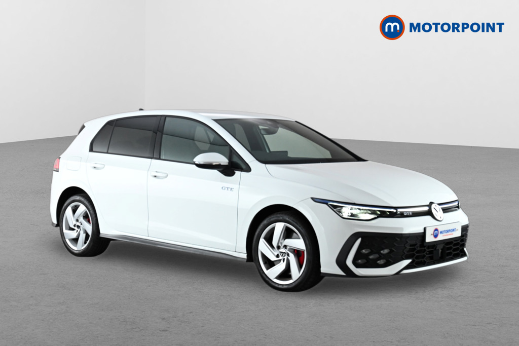 Volkswagen Golf 1.5 Tsi 272 Gte Ehybrid Dsg White
