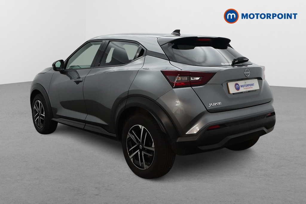 Nissan Juke 1.0 Dig-t N-connecta DV74NAU Grey #4