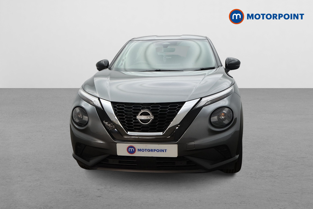 Nissan Juke 1.0 Dig-t N-connecta DV74NAU Grey