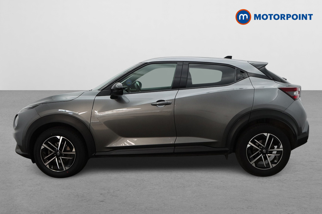 Nissan Juke 1.0 Dig-t N-connecta DV74NAU Grey #3