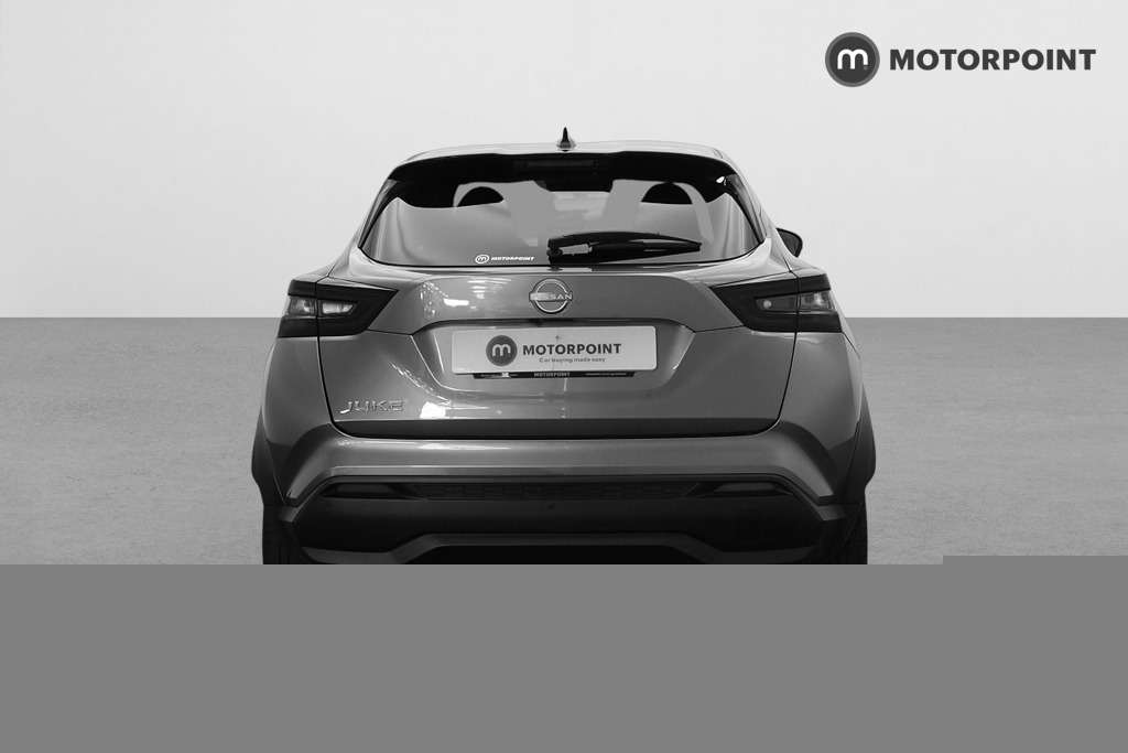 Nissan Juke 1.0 Dig-t N-connecta DV74NAU Grey #5