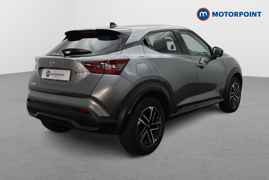 Nissan Juke 1.0 Dig-t N-connecta DV74NAU Grey #6