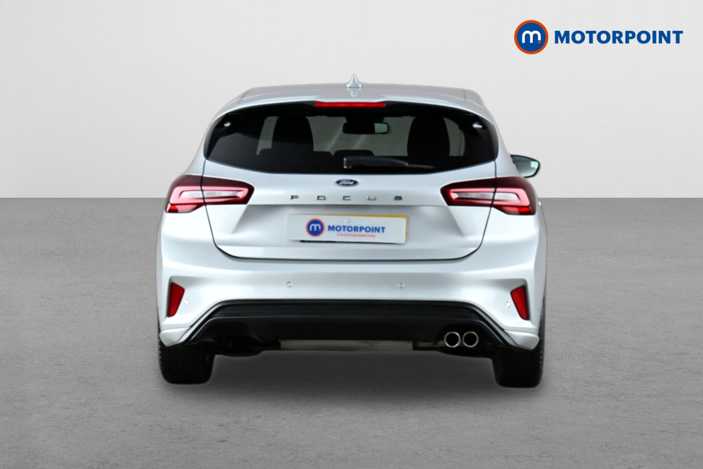 Ford Focus 1.0 Ecoboost Hybrid Mhev St-line Silver #6