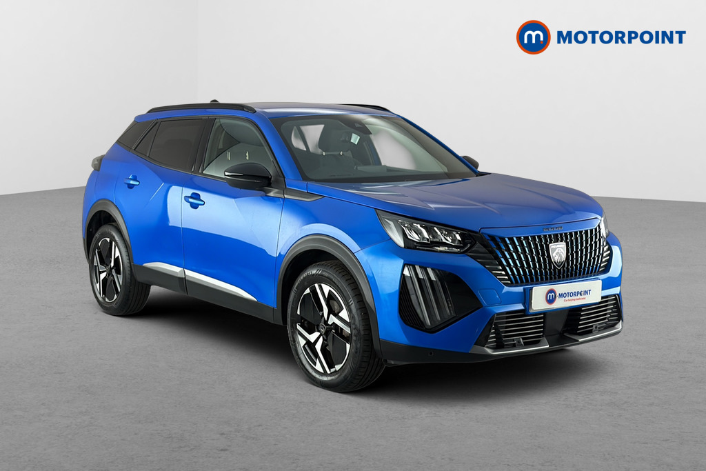 Peugeot 2008 1.2 Puretech 130 Allure Blue