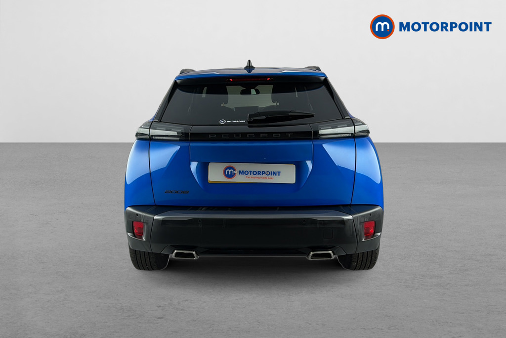 Peugeot 2008 1.2 Puretech 130 Allure Blue #4