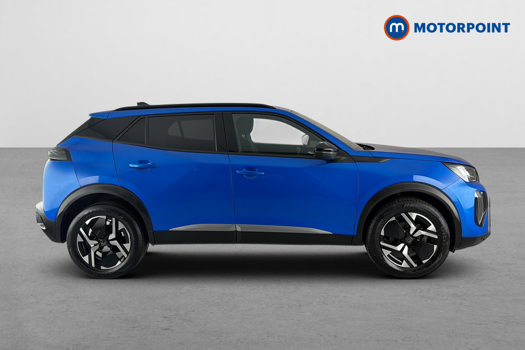 Peugeot 2008 1.2 Puretech 130 Allure Blue #2