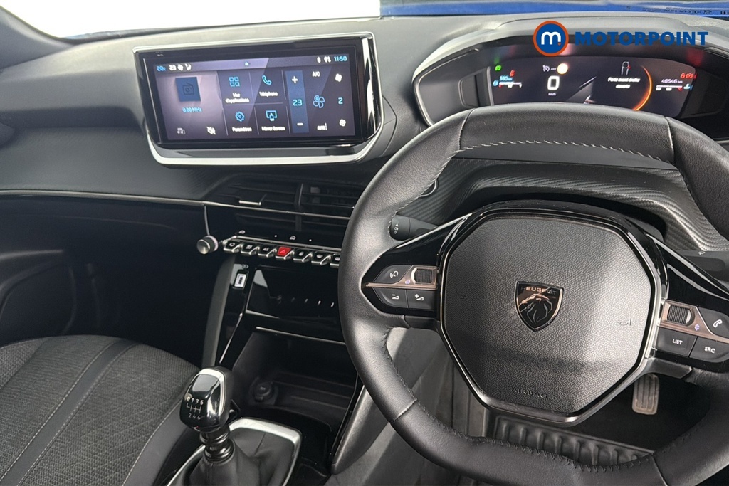 Peugeot 2008 Gt Grey #7