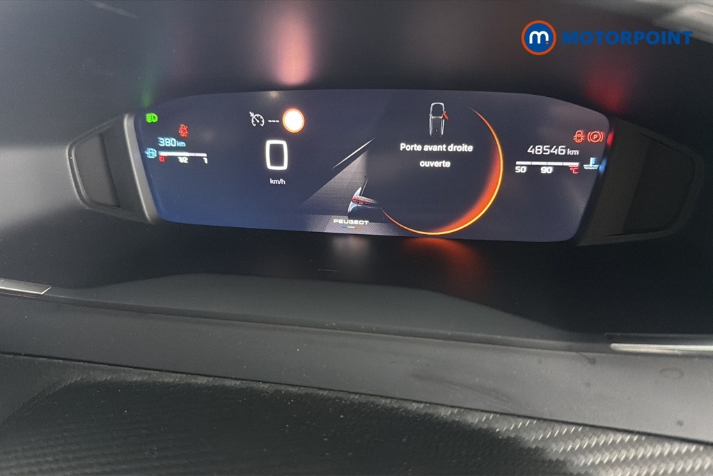 Peugeot 2008 Gt Grey #12