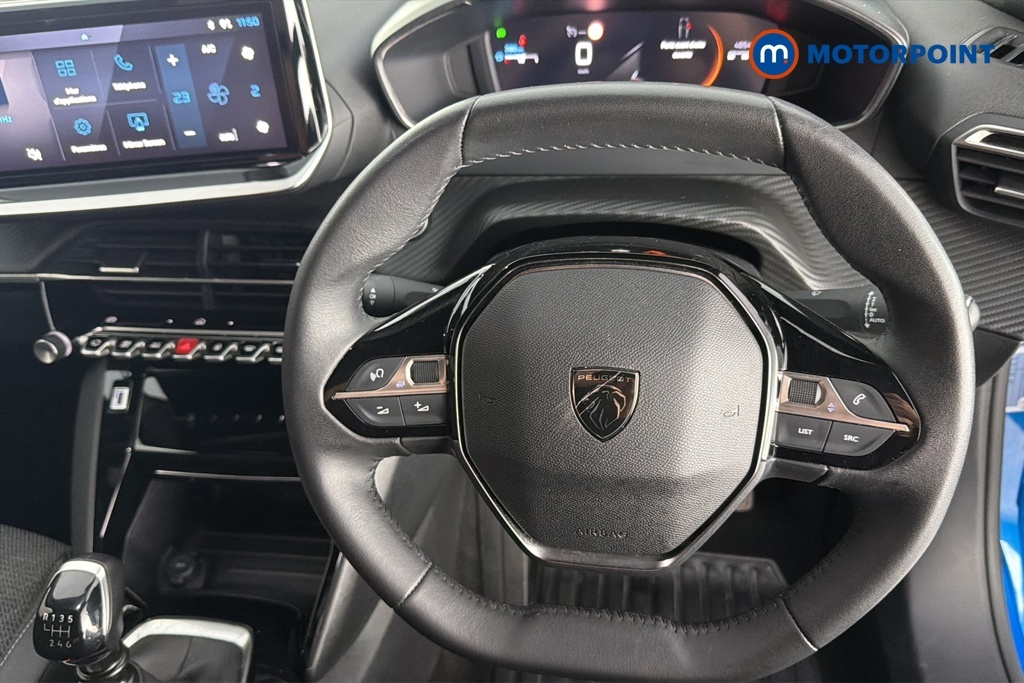 Peugeot 2008 Gt Grey #8