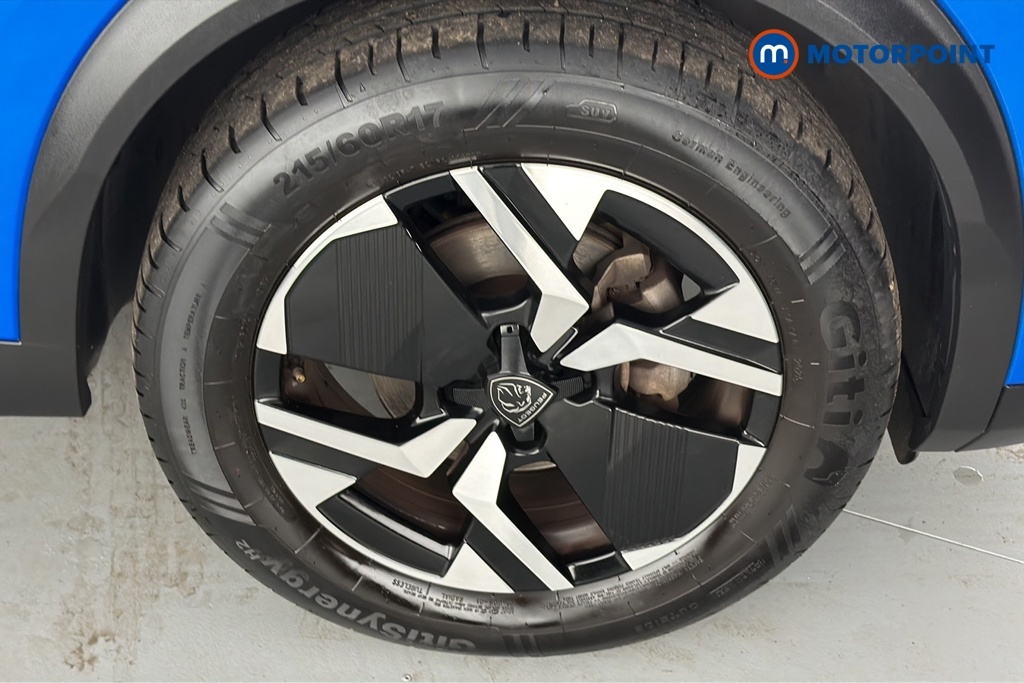 Peugeot 2008 Gt Grey #26