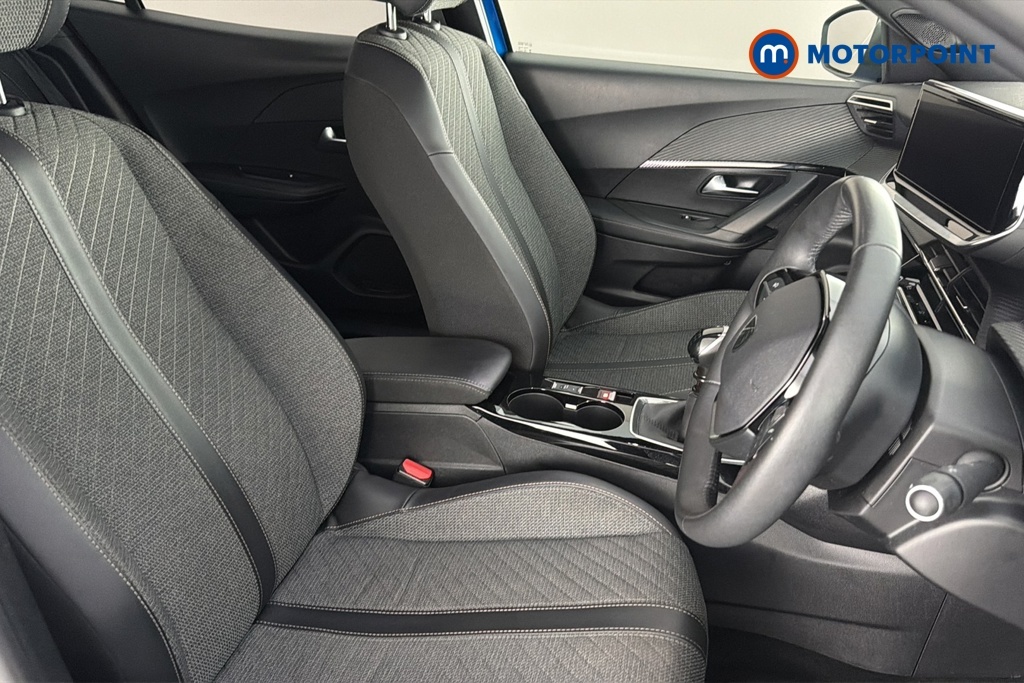 Peugeot 2008 Gt Grey #17