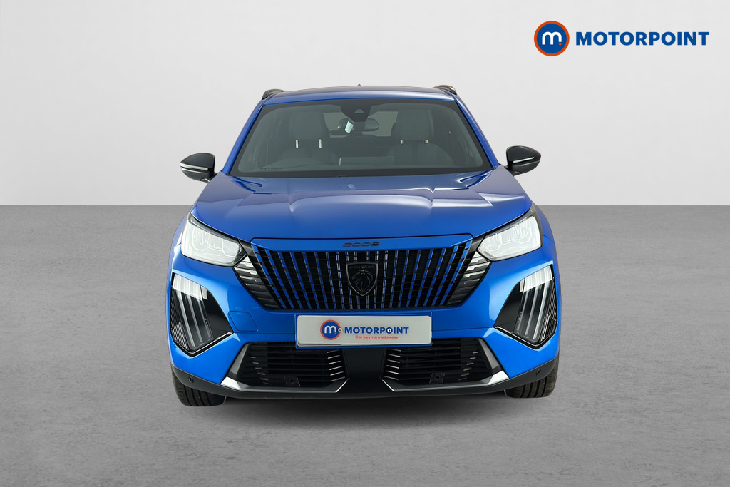 Peugeot 2008 1.2 Puretech 130 Allure FV74APX Blue #2