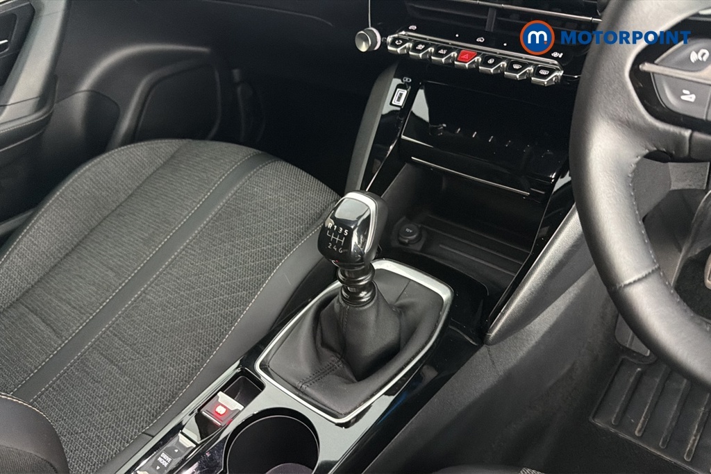 Peugeot 2008 Gt Grey #14