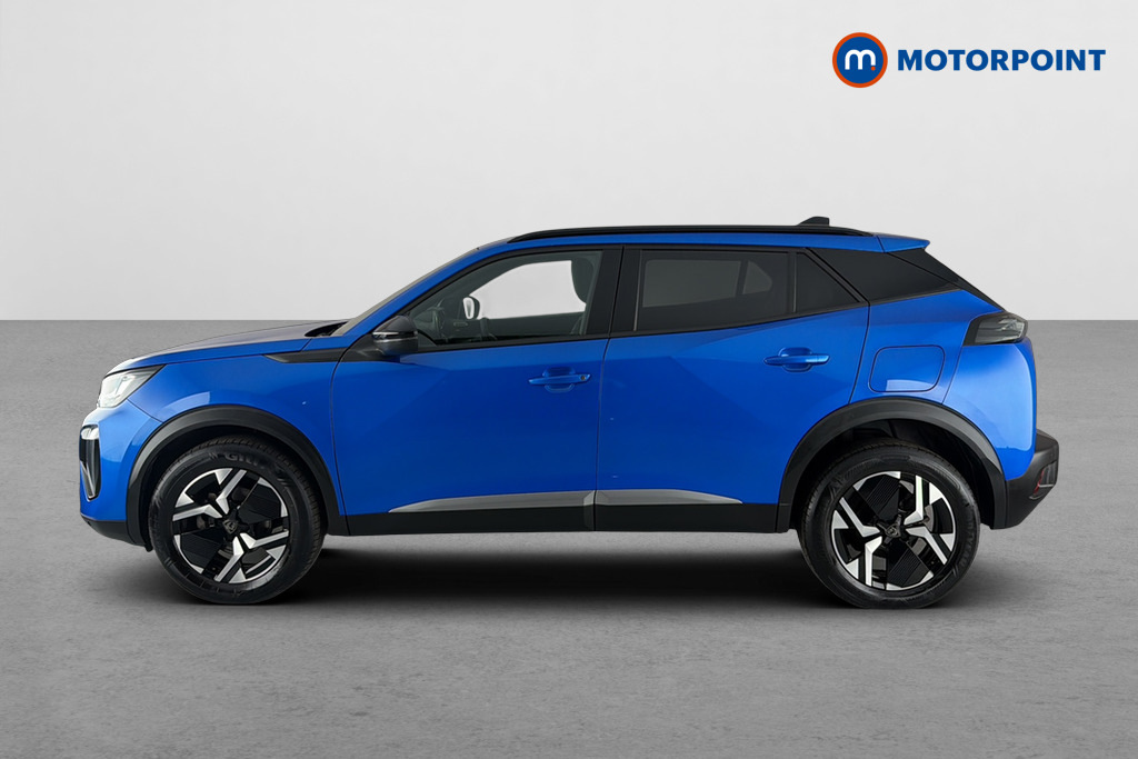 Peugeot 2008 1.2 Puretech 130 Allure Blue #6