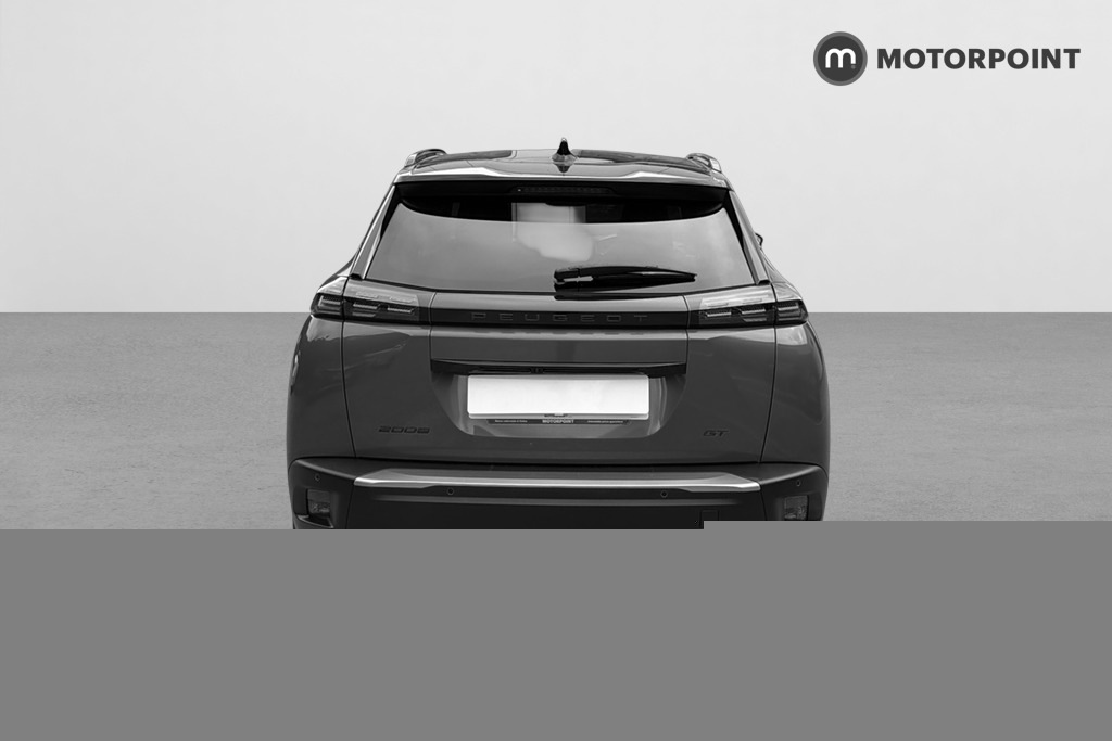 Peugeot 2008 1.2 Puretech 130 Gt Eat8 BJ74MVE Blue #5