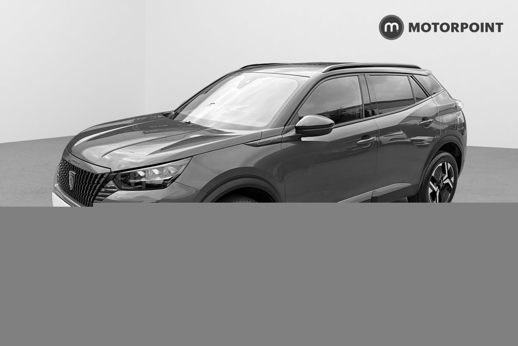 Peugeot 2008 1.2 Puretech 130 Gt Eat8 BJ74MVE Blue #3