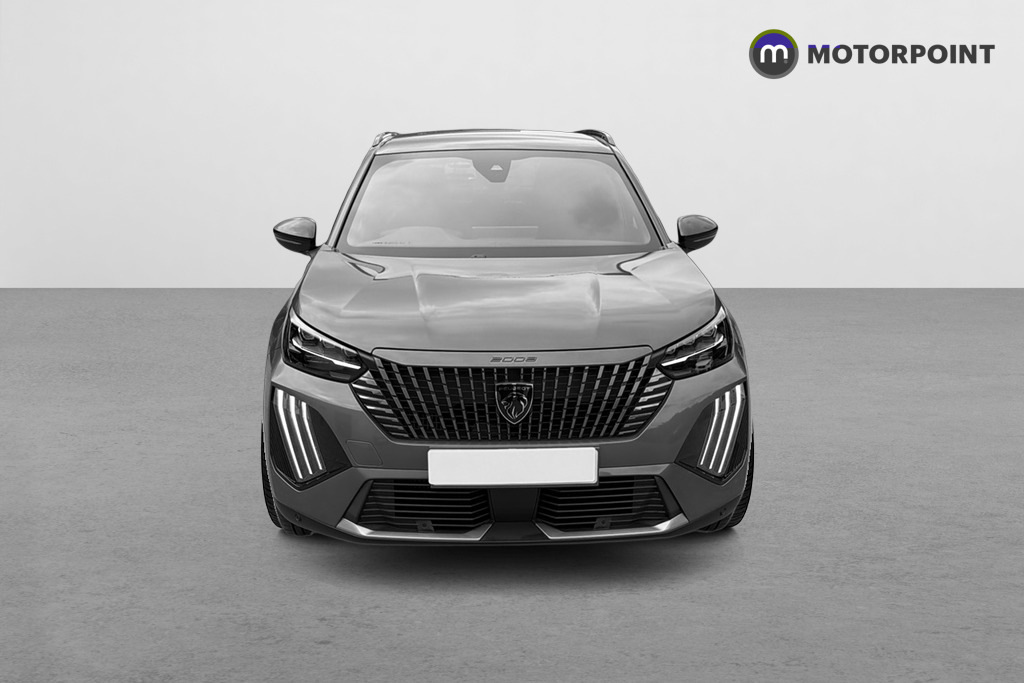 Peugeot 2008 1.2 Puretech 130 Gt Eat8 BJ74MVE Blue #2