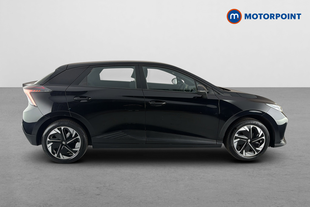 MG MG4 150Kw Se Ev Long Range 64Kwh Black #4
