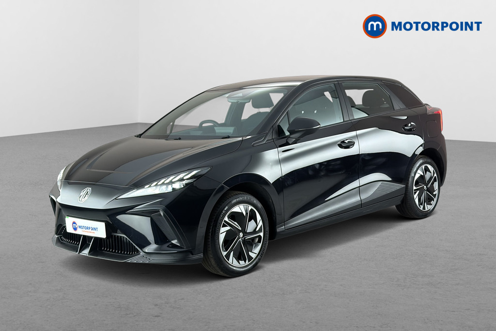 MG MG4 150Kw Se Ev Long Range 64Kwh Black #3