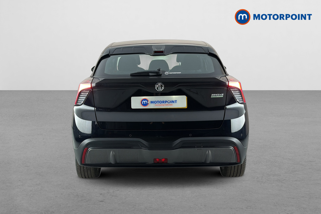 MG MG4 150Kw Se Ev Long Range 64Kwh Black #6