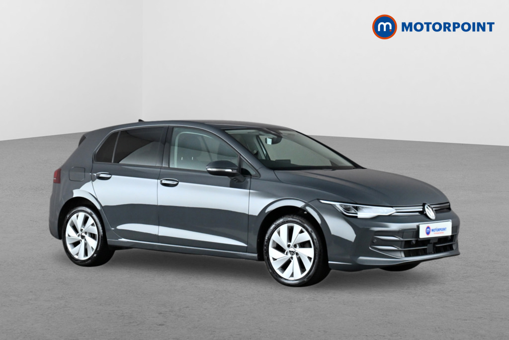 Volkswagen Golf 1.5 Tsi 150 Match Grey