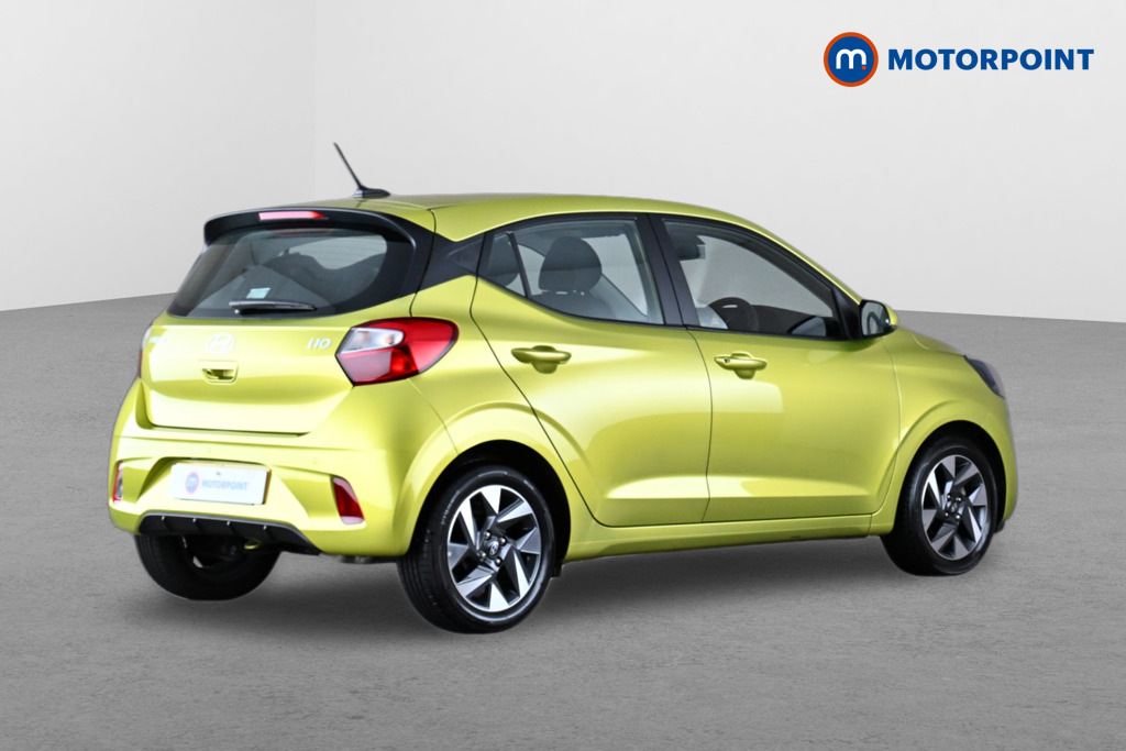 Hyundai I10 1.0 63 Advance Nav MJ74WDS #6