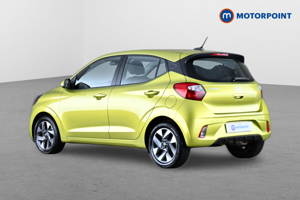 Hyundai I10 1.0 63 Advance Nav MJ74WDS #4
